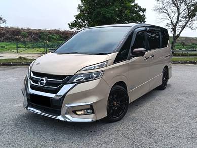 2019 Nissan Serena J IMPUL PREMIUM HWS
