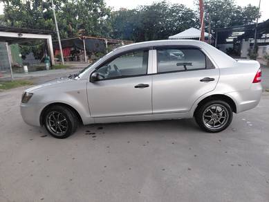 Proton Saga BASE LINE in Kajang, SGR