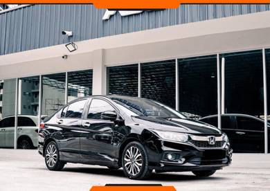 Honda City V in Others, SGR