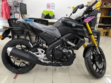 Yamaha MT150