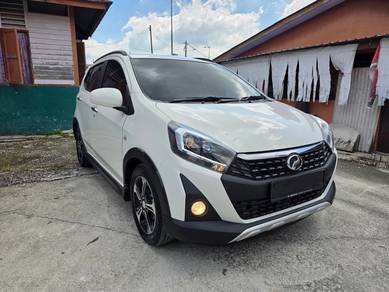 2022 Perodua Axia SE