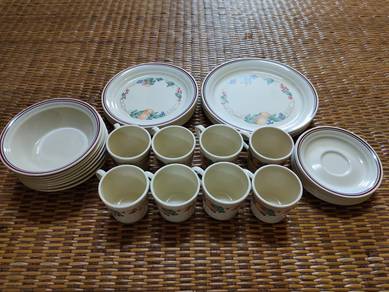 Corelle Abundance Dinner Set 16 Pcs