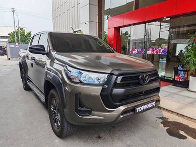 2023 Toyota Hilux E