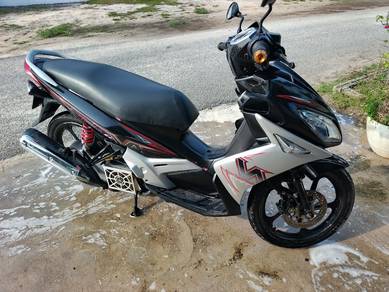 Yamaha Nouvo LC