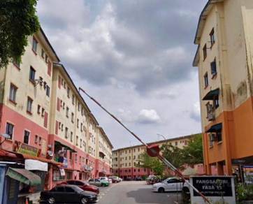 Flat For Sale in Flat Bandar Baru Uda