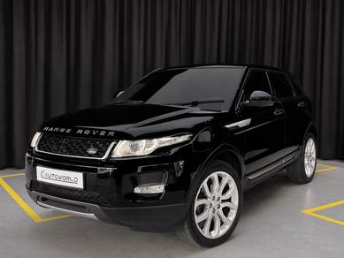 2015 Land Rover Range Rover Evoque EVOQUE DYNAMIC