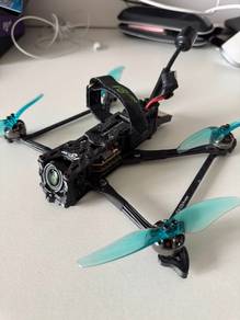 Flywoo Explorer 03 4K 4” 4S LR 30min fly time FPV