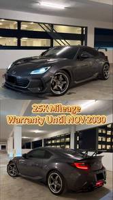 Subaru BRZ AUTOMATIC in Puchong, KUL