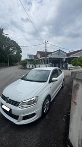 Volkswagen Polo (CKD) in Putrajaya, PJY