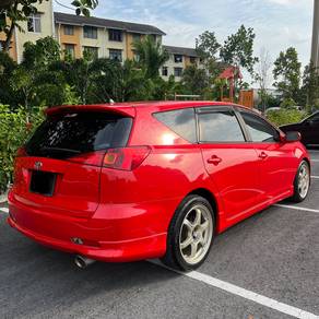 Toyota Caldina ZZT in Petaling Jaya, SGR