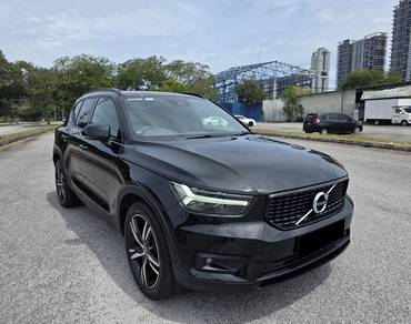 Volvo XC40 T5 AWD R-DESIGN in Sungai Besi, KUL