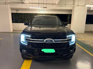 Ford Ranger XLT PLUS in KL City, KUL
