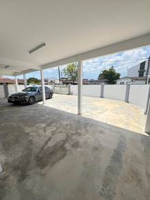 1-storey Terraced House For Rent in Bachang,MLK