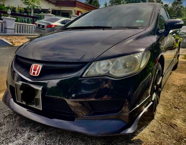 Honda Civic i-VTEC in Johor Bahru, JHR