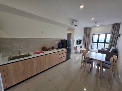 Service Residence For Rent in Jernih Residence