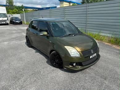 Suzuki Swift PREMIER in Senai, JHR