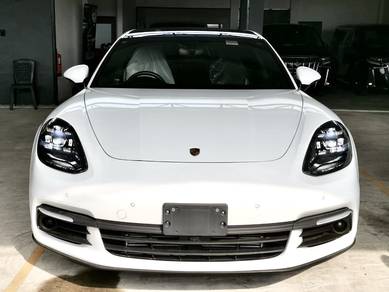 Porsche Panamera BASELINE in Johor Bahru, JHR