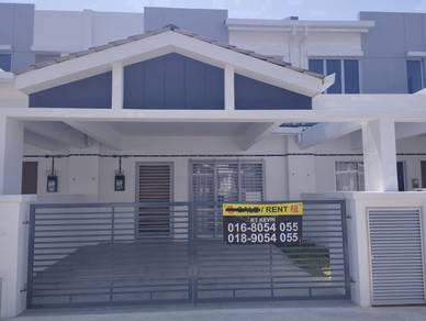 2-storey Terraced House For Rent in Seremban 2,NSN