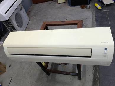[INDOOR ONLY] Daikin 2.0HP / R410A / Non-Inverter
