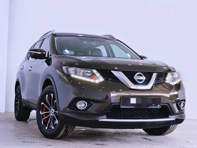 Nissan X-Trail in Johor Bahru, JHR