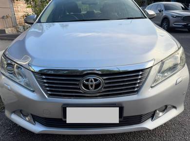 Toyota Camry E in Johor Bahru, JHR