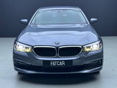 2018 BMW 530e 30e LUXURY IPERFORMANCE