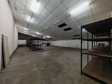 Warehouse / Factory For Rent in Skudai,JHR