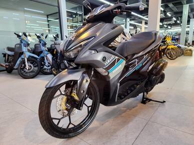 Yamaha NVX