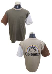 tshirt coleman outdoor