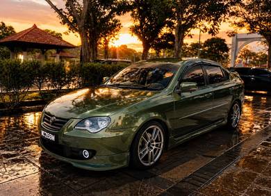 2015 Proton Persona SV