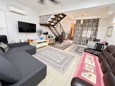 2-storey Terraced House For Sale in Kulai,JHR
