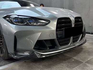BMW G80 G82 M3 M4 Front Air Vent Dry Carbon