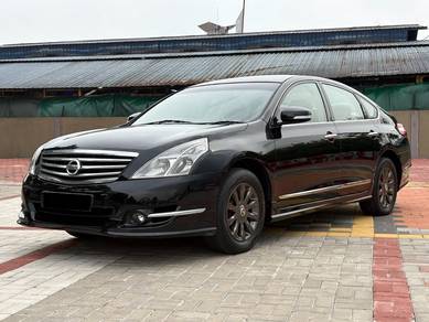 Nissan Teana 200 XE LUXURY in Ampang, SGR