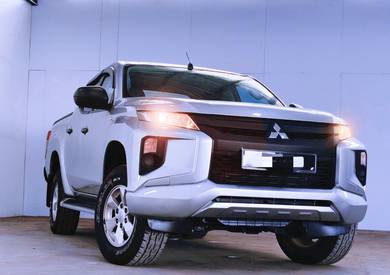 2020 Mitsubishi Triton VGT PREMIUM