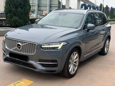 Volvo XC90 T8 INSCRIPTION PLUS in Shah Alam, SGR