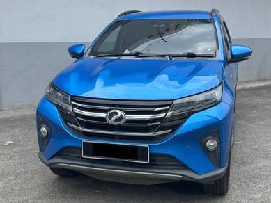 Perodua Aruz AV in Bandar Bukit Tinggi, SGR
