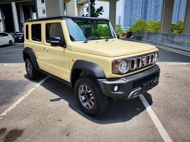 Suzuki Jimny FC NOMADE in Cheras, KUL