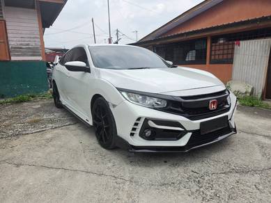 Honda Civic FC S in Kajang, SGR