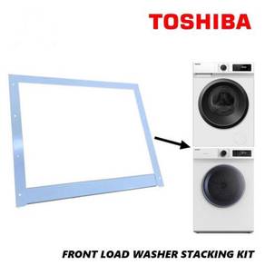 New TOSHIBA Dryer Stacking Kit