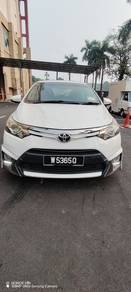 Toyota Vios TRD SPORTIVO in Sri Petaling, KUL