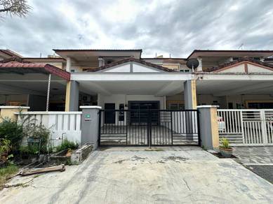 2-storey Terraced House For Sale in Ipoh,PRK