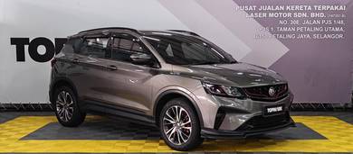 Proton X50 PREMIUM in Petaling Jaya, SGR