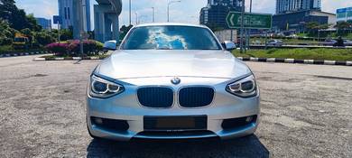 BMW 116i 16i in Cheras, SGR
