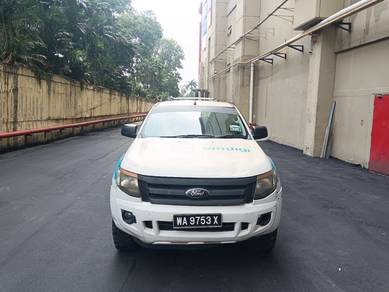 Ford Ranger XLT (HI RIDER) in Sri Petaling, KUL