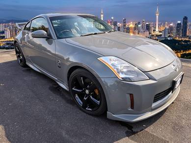 Nissan Fairlady Z ST in Jalan Ipoh, KUL