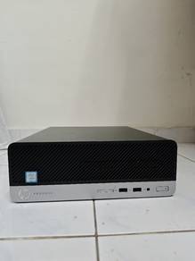 HP ProDesk 400 G6 SFF i5-9500 
4GB DDR4 Ram 240GB 