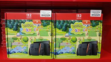 Switch 2 Pokopia Bundle Baru, Terima Trade-In