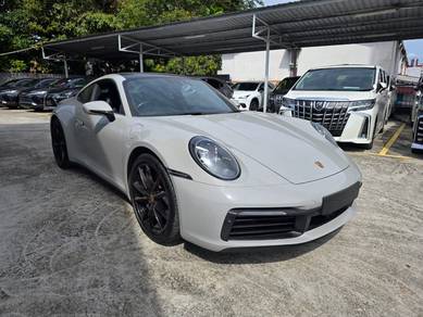 Porsche 911 Carrera 4S CARRERA 4S in Damansara Kim, SGR