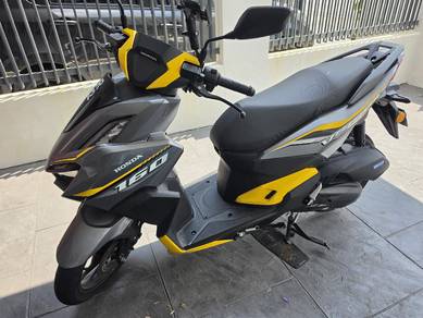 Honda Vario 160