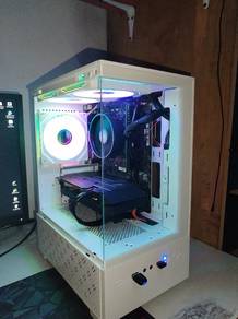 CPU Gaming PC 